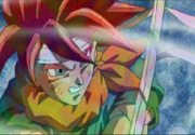 Crono dans l'anime