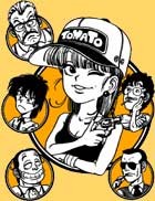 Tomato et ses coll&egrave;gues