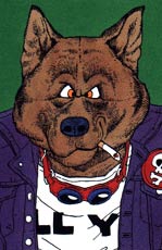 Wolf, le loup-bar